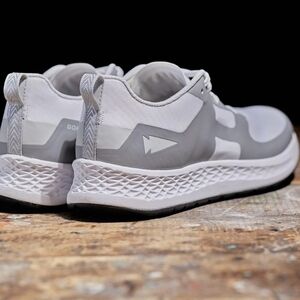 Men's Rough Runner - White + Speed Grey + Raven